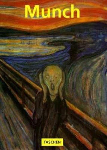 Edvard Munch 1863 - Bischoff, Boeken, Verzenden, Gelezen