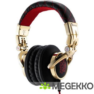 Tt eSPORTS DRACCO Signature Hoofdtelefoons Bedraad Hoofdband, Verzenden, Nieuw, Thermaltake