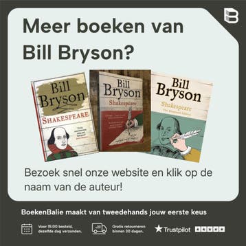A short history of nearly everything - Bill Bryson, Verzenden, Zo goed als nieuw, Bill Bryson