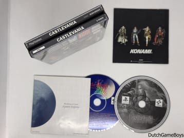 Playstation 1 / PS1 - Castlevania: Symphony Of The Night - L, Verzenden, Gebruikt