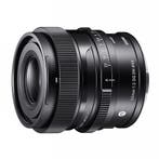 Sigma 50mm f/2.0 DG DN Contemporary Sony E-mount objectief, Verzenden, Gebruikt, Standaardlens