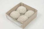 Chongu Pop schelpen Bruin 4 stuks, Ophalen of Verzenden, Nieuw