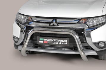 Pushbar | geschikt voor Mitsubishi | Outlander 15- 5d suv. |, Verzenden