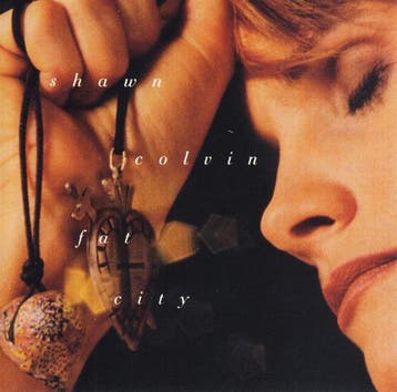 cd - shawn colvin - FAT CITY (nieuw), Verzenden, Zo goed als nieuw