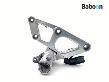 Schetsplaat Rechts Voor Honda NS 400 R 1985-1986 (NS400R), Verzenden, Gebruikt