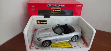Bburago 1:18 - Modelauto - Dodge Viper II SRT/10, Nieuw