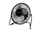 Veiling - Xtrike me USB Mini Metalen Bureau Ventilator FN808, Nieuw