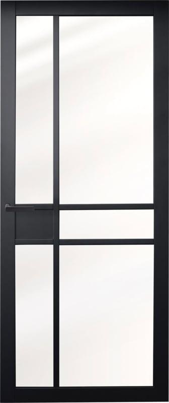 Austria binnendeur Nero Legno Imola 88x231,5, 80 tot 100 cm, 215 cm of meer, Binnendeur, Ophalen of Verzenden