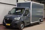 Renault Master AUTOMAAT LOWLINER VERKOOPWAGEN, Automaat, Stof, Gebruikt, Euro 6