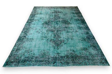 Designer vintage - Vloerkleed - 265 cm - 175 cm -, Nieuw