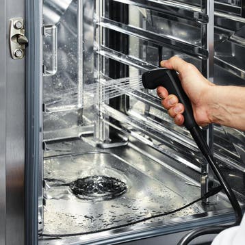 Combisteamer | iCombi Pro | Gas | 10 Niveaus (1/1 GN) |, Verzenden, Nieuw in verpakking
