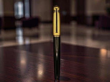 Cartier - Pasha de Cartier - Vulpen, Nieuw