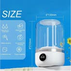 Draadloze Mini Wasmachine 1L USB voor Ondergoed Sokken, Witgoed en Apparatuur, Verzenden, Nieuw