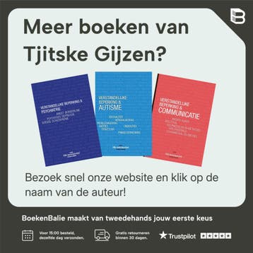 Ernstige verstandelijke en meervoudige beperkingen /, Verzenden, Zo goed als nieuw, Tjitske Gijzen