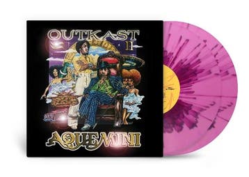 lp nieuw - outkast - AQUEMINI (pre-order), Verzenden, Zo goed als nieuw, Overige formaten