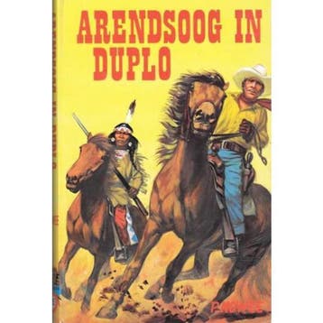 Arendsoog in duplo / Arendsoog / 45 - Paul Nowee, Verzenden, Gelezen, Paul Nowee