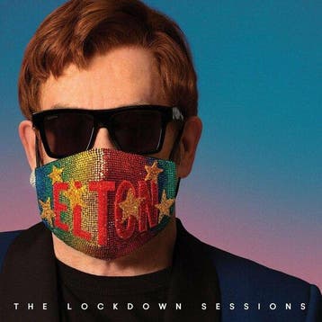 ELTON JOHN - LOCKDOWN SESSIONS (2LP), Verzenden, Nieuw in verpakking