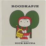 Roodkapje 9789022940174 Dick Bruna, Verzenden, Gelezen, Dick Bruna