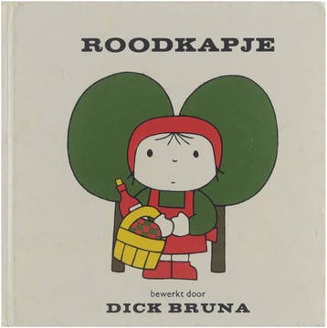 Roodkapje 9789022940174 Dick Bruna, Boeken, Verzenden, Gelezen, Dick Bruna