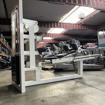 Grün Sport - Leg Press, Sport en Fitness, Fitnessmaterialen, Ophalen of Verzenden, Nieuw, Overige typen