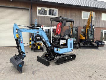 elektrische SANY SY19e