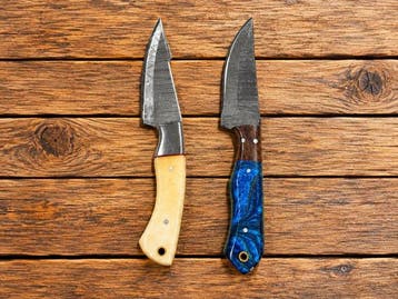 japanese - Keukenmes - Kitchen knife set - koksmes - puur