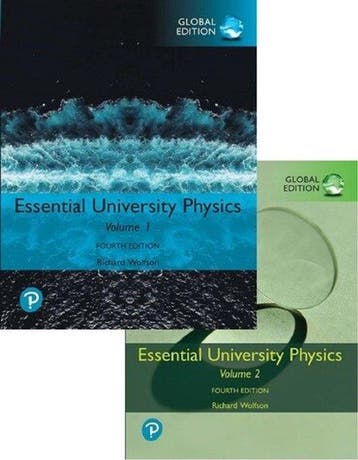 9781292402048 Essential University Physics, Global 4th Ed..., Verzenden, Nieuw, Wolfson Richard