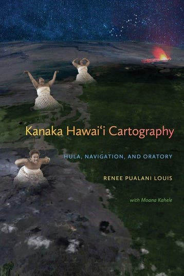 Kanaka Hawaii Cartography - Renee Pualani Louis, Boeken, Verzenden, Gelezen, Renee Pualani Louis