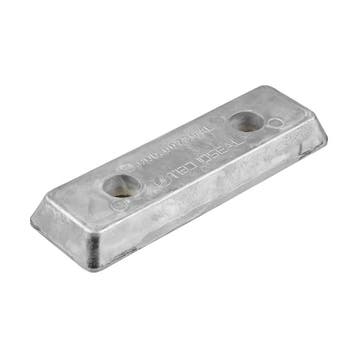 Volvo Penta Transom Plaat-anode, Zink, Ophalen of Verzenden, Nieuw, Motor en Techniek, Zeilboot of Motorboot
