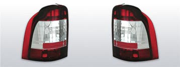 Carnamics Achterlichten | Ford Mondeo Wagon 93-96 5-d / Mond, Verzenden, Nieuw