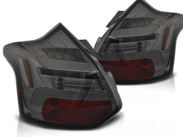 Ford Focus 3 LED achterlicht units, dynamisch knipperlicht, Verzenden, Nieuw, Ford