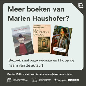 The Wall - Marlen Haushofer 9780704373112, Verzenden, Zo goed als nieuw, Marlen Haushofer