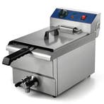 Friteuse | SERIE FT | Elektrisch | 8L | 0°C/180°C | 3.3kW, Verzenden, Nieuw in verpakking