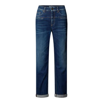 Cambio • blauwe Pearlie jeans • 36, Cambio, Verzenden, Nieuw, Blauw