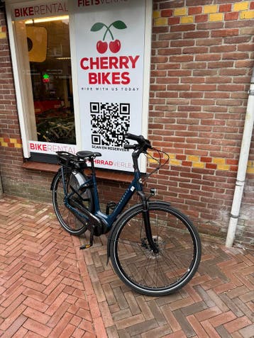 Gazelle Orange C8 HMB - 2026, Fietsen en Brommers, 47 tot 51 cm, Verzenden, Zo goed als nieuw, Gazelle
