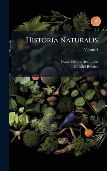 9781024761689 Historia Naturalis Gaius Plinius Secundus, Verzenden, Nieuw, Gaius Plinius Secundus