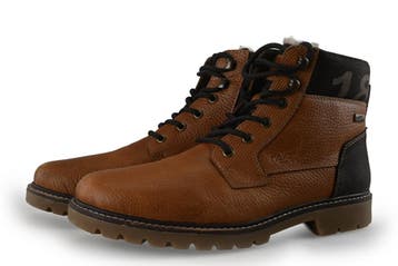 Rieker Snowboots in maat 42 Bruin, Bruin, Verzenden, Overige typen, Zo goed als nieuw