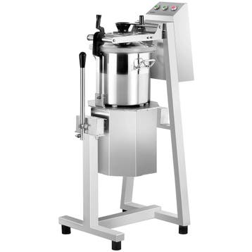 GGM Gastro | Cutter - 3kW - 400V - 600-2800 t/min – voor |, Verzenden, Nieuw in verpakking, Overige typen