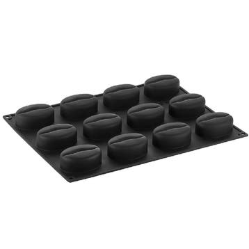 Pavoni Siliconen Vorm Mokka 83x58mm (12) 30x40cm, Verzenden, Nieuw