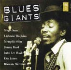 cd - Various - Blues Giants Vol 3, Verzenden, Zo goed als nieuw
