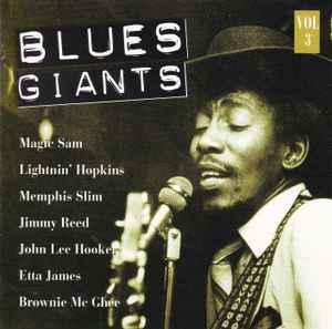 cd - Various - Blues Giants Vol 3, Cd's en Dvd's, Cd's | Overige Cd's, Zo goed als nieuw, Verzenden