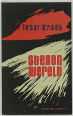 Stenen wereld 9789025426729 Tadeusz Borowski, Verzenden, Zo goed als nieuw, Tadeusz Borowski