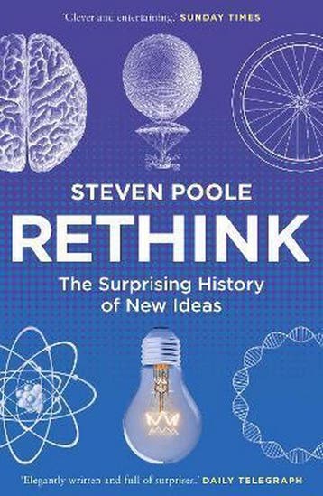 Rethink - Steven Poole 9781847947581, Verzenden, Gelezen, Steven Poole
