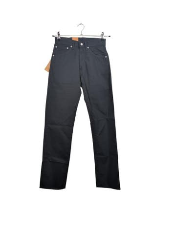 Levi Strauss & Co. Chinos Heren maat WW28 / L32 Zwart, Ophalen of Verzenden, Nieuw, Levi Strauss & Co.
