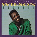 cd - Wilson Pickett - The Very Best Of Wilson Pickett, Verzenden, Zo goed als nieuw