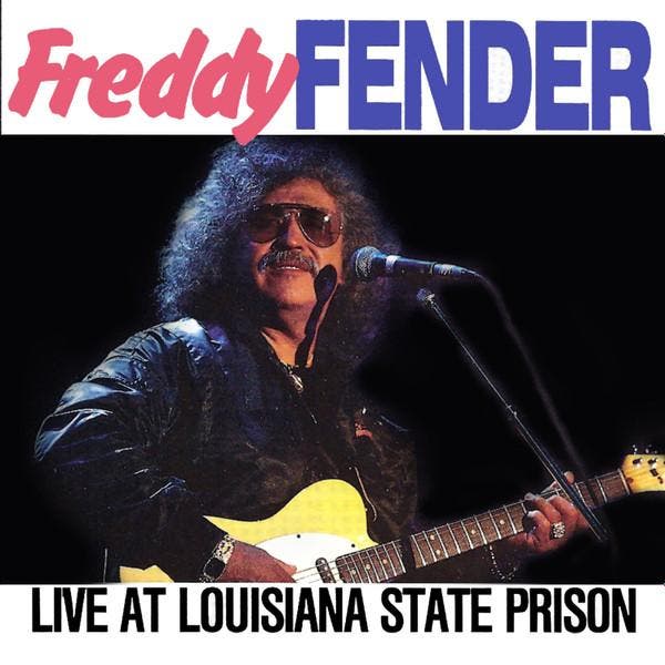 cd - Freddy Fender - Live At Louisiana State Prison, Cd's en Dvd's, Cd's | Overige Cd's, Zo goed als nieuw, Verzenden
