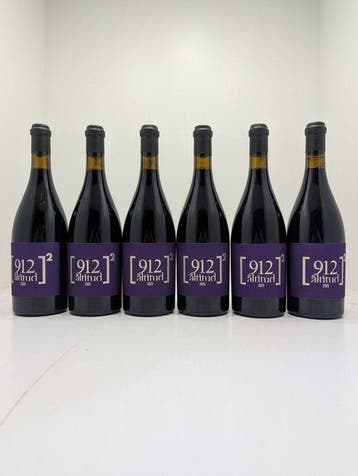2023 Bodegas Veganzones, 912 de Altitud al Cuadrado - Ribera, Nieuw
