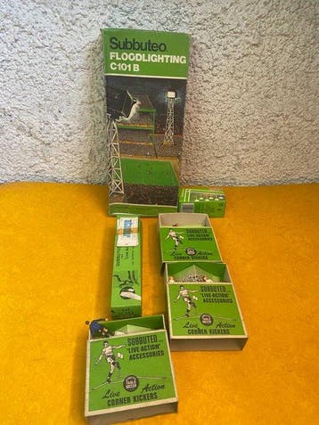 Subbuteo - Speelgoed Floodlighting C101B - 1970-1980 -