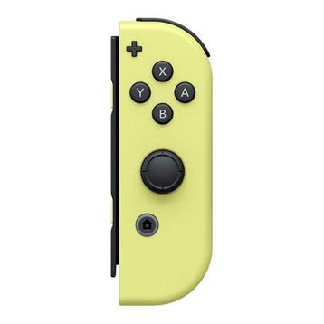 Rechts Nintendo Switch Controller - Joy-Con - Pastel Geel -, Spelcomputers en Games, Spelcomputers | Nintendo Switch, Ophalen of Verzenden
