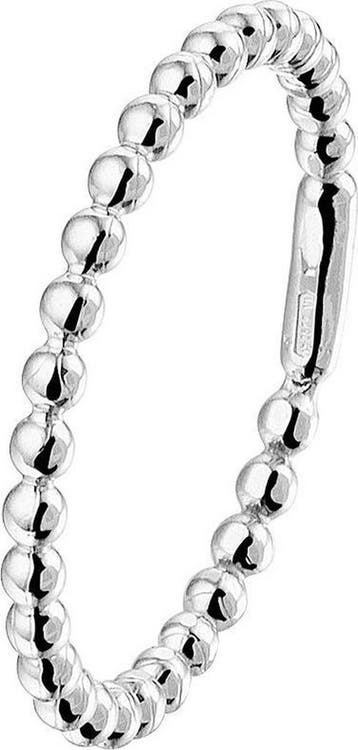 Sparkle14 Aanschuifring Bolletjes - Goud, Verzenden, Nieuw